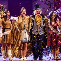 Maškare preuzele vlast u Rijeci