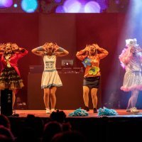 Maškare preuzele vlast u Rijeci