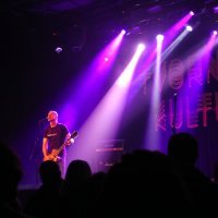 Damir Avdić u Tvornici kulture