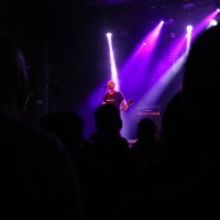 Damir Avdić u Tvornici kulture