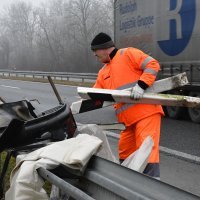 Teška nesreća na Autocesti A3, jedna osoba poginula, pet ozlijeđenih