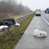 Teška nesreća na Autocesti A3, jedna osoba poginula, pet ozlijeđenih