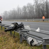 Teška nesreća na Autocesti A3, jedna osoba poginula, pet ozlijeđenih