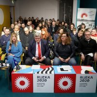 Rijeka: Predstavljen program otvorenja Europske prijestolnice kulture