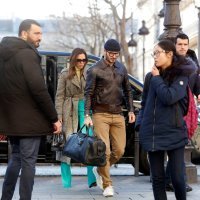 Victoria i David Beckham