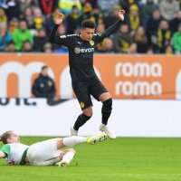 Augsburg – Borussia Dortmund