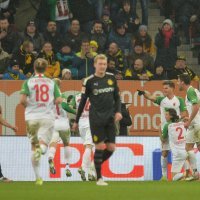 Augsburg – Borussia Dortmund