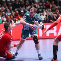 EP u rukometu, skupina I, 2. kolo, Bjelorusija - Češka