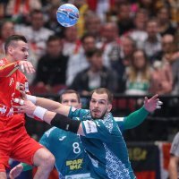 EP u rukometu, skupina I, 2. kolo, Bjelorusija - Češka