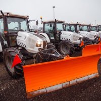 Generalna smotra Zimske službe Zagrebačkih cesta