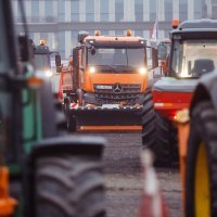 Generalna smotra Zimske službe Zagrebačkih cesta