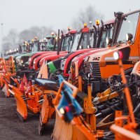 Generalna smotra Zimske službe Zagrebačkih cesta