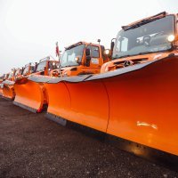 Generalna smotra Zimske službe Zagrebačkih cesta