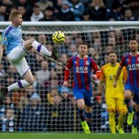 Manchester City – Crystal Palace