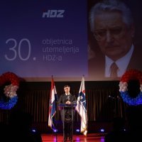 Andrej Plenković u Imotskom