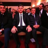 Andrej Plenković u Imotskom