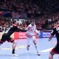 Hrvatska (Domagoj Duvnjak) - Njemačka