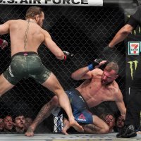 MMA, Conor McGregor - Donald Cerrone