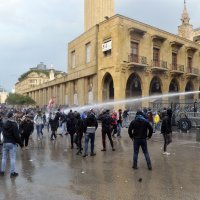 Prosvjedi u Libanonu