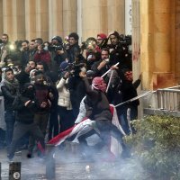 Prosvjedi u Libanonu