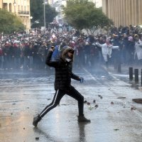 Prosvjedi u Libanonu