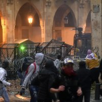 Prosvjedi u Libanonu