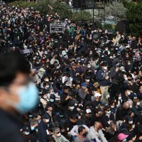 Prosvjed u Hong Kongu