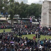 Prosvjed u Hong Kongu