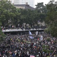 Prosvjed u Hong Kongu