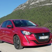 Peugeot 208 Allure BlueHDi 100 S&S