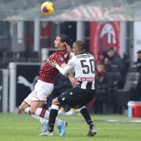 Milan (Zlatan Ibrahimović) - Udinese (Rodrigo Becao)