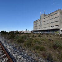 Zadar: Mlađa ženska osoba jutros prijetila samoubojstvom sa zgrade silosa Tvornice kruha