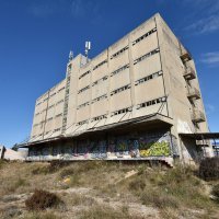 Zadar: Mlađa ženska osoba jutros prijetila samoubojstvom sa zgrade silosa Tvornice kruha