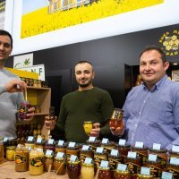 Izlagač Kuća meda Županja