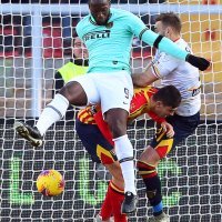 Lecce - Inter (Romelu Lukaku)