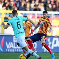 Lecce (Alessandro Deiola) - Inter (Stefan de Vrij)