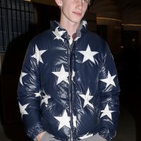 Uma Thurman i sin Levon Hawke