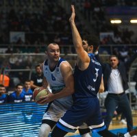 KK Zadar (Ive Ivanov) - KK Igokea
