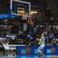 KK Zadar - KK Igokea (Keenan Evans)