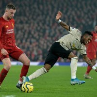 Liverpool (Jordan Henderson) - Manchester United (Fred)