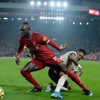 Liverpool (Sadio Mane) - Manchester United (Fred)
