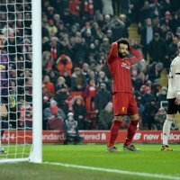 Liverpool (Mohamed Salah) - Manchester United