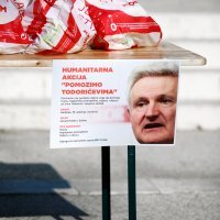 Humanitarna akcija 'Pomozimo Todorićevima'