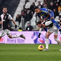 Juventus (Adrien Rabiot) - Parma (Hernani)
