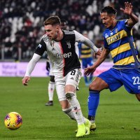 Juventus (Aaron Ramsey) - Parma (Bruno Alves)