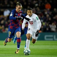 Barcelona (Antoine Griezmann) - Granada (Darwin Machis)