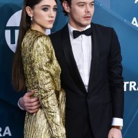 Natalia Dyer i Charlie Heaton