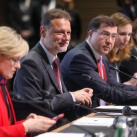 Sastanak predsjednika europskih parlamenata COSAC