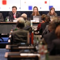 Sastanak predsjednika europskih parlamenata COSAC