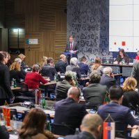 Sastanak predsjednika europskih parlamenata COSAC